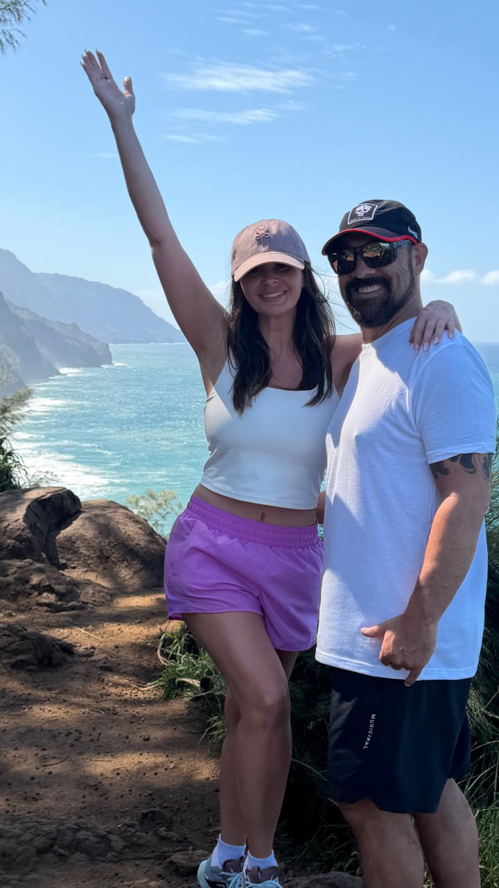 Jason and Kala — your hosts at Creekside 88